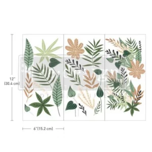 redesign with prima redesign decor transfer Greenery House 1 vnovemkabatku