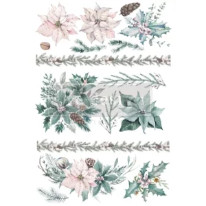 redesign with prima redesign decor transfer evergreen florals vnovemkabatku