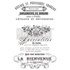 redesign with prima redesign decor transfer french 4