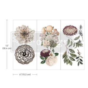 redesign with prima redesign decor transfer natural flora vnovemkabatku