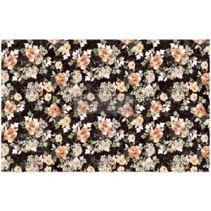 redesign with prima redesign decoupage tissue pape midnight amber vnovemkabatku